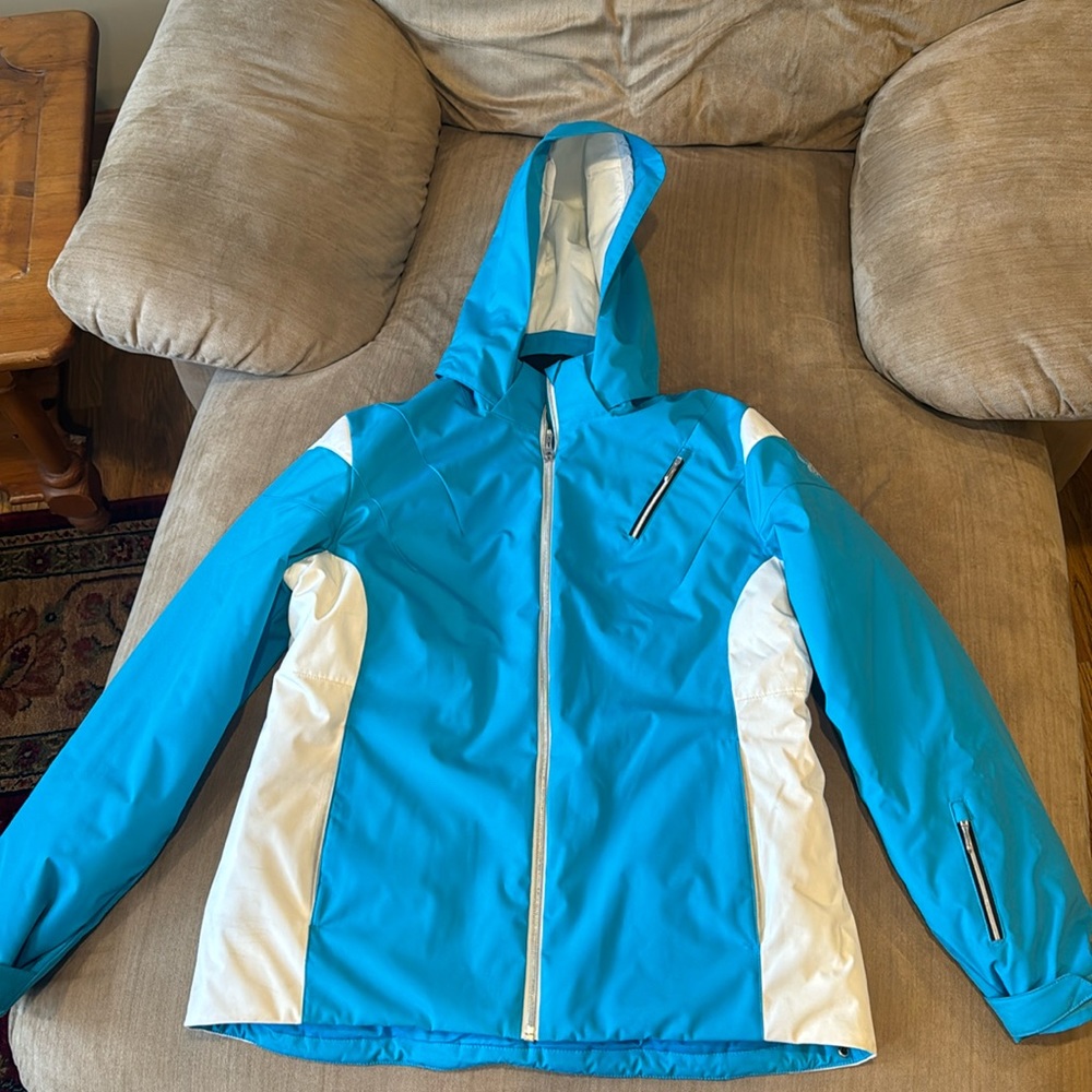 Size 14 Spyder Insulated Ski Jacket